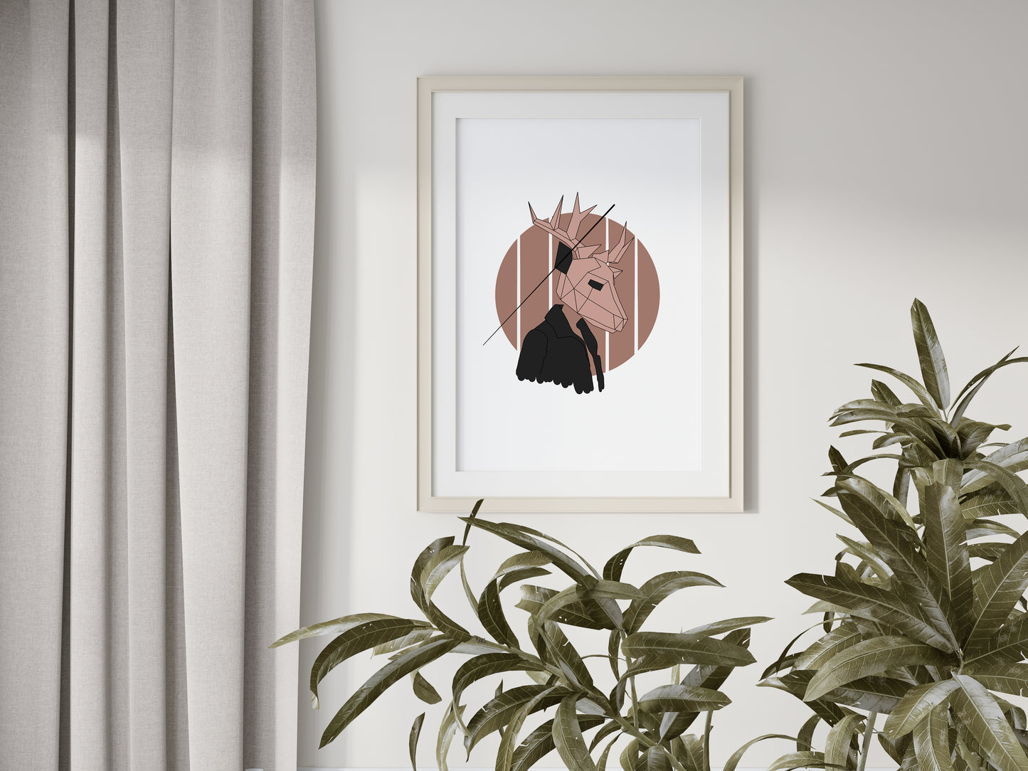 BYAKILA - ASK plakat