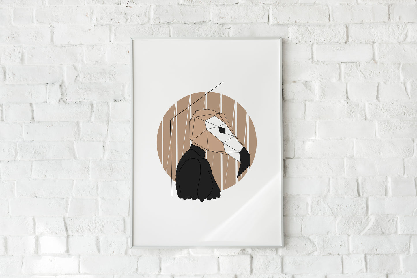 BYAKILA - GAIA Plakat