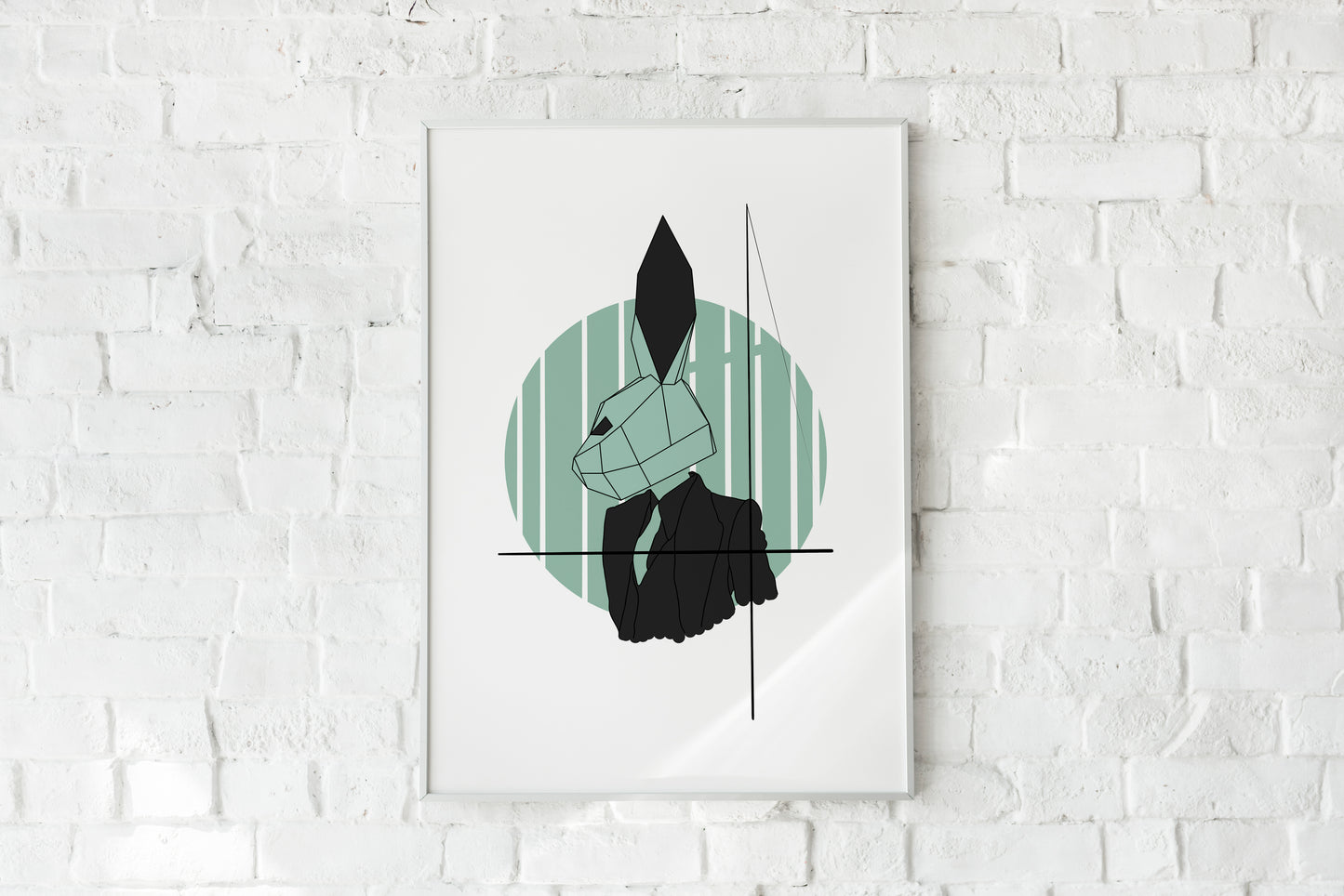 BYAKILA - INDIE Plakat
