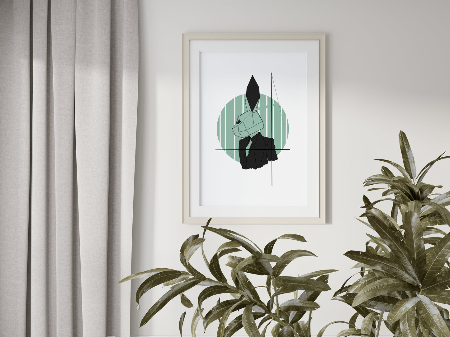 BYAKILA - INDIE Plakat