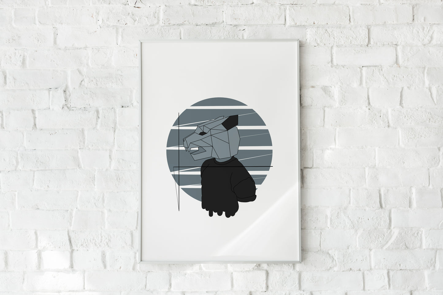 BYAKILA - LEO Plakat