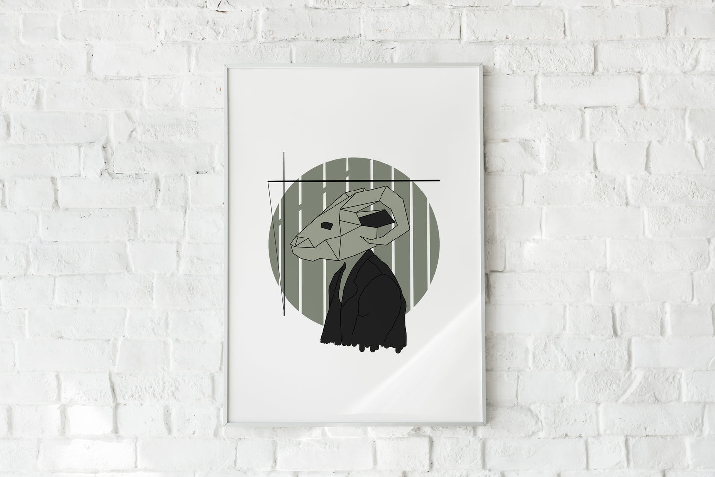 BYAKILA - WILLY Plakat