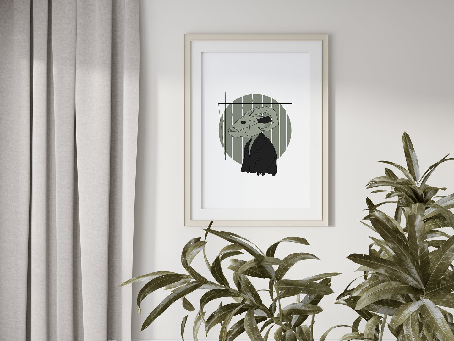 BYAKILA - WILLY Plakat