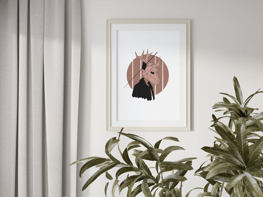 BYAKILA - ASK plakat