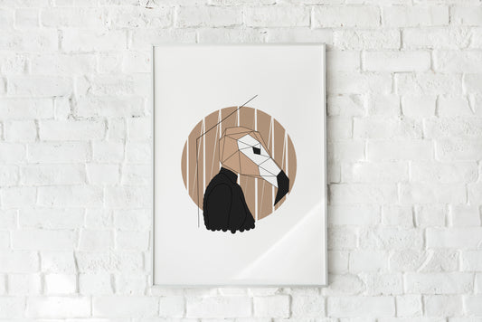 BYAKILA - GAIA Plakat