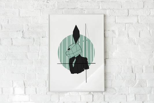 BYAKILA - INDIE Plakat