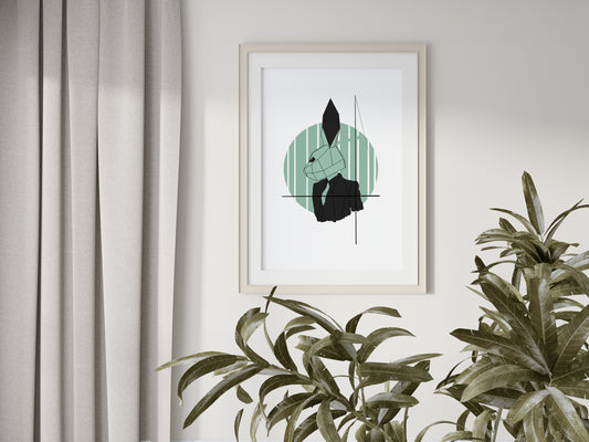 BYAKILA - INDIE Plakat